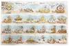 Uncut 1890s Panorama -- Carnival...; (photo 0)