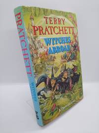 cover of Witches Abroad