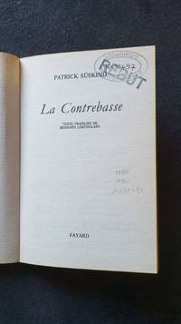 La contrebasse