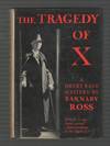 The Tragedy of X: A Drury Lane Mystery