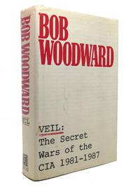 image of VEIL The Secret Wars of the CIA 1981-1987