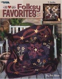 Folksy Favorites: 7 Quilts