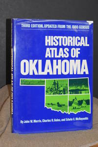 image of Historical Atlas of Oklahoma