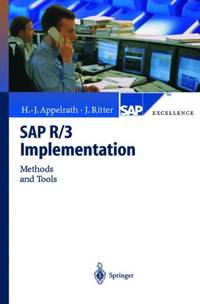 SAP R/3 Implementation : Methods and Tools