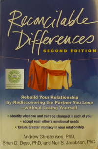 cover of Reconcilable Differences