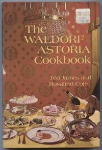 The Waldorf Astoria Cookbook