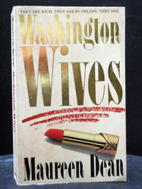 cover of Washington Wives