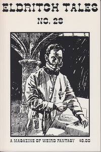 image of Eldritch Tales. A Magazine of Weird Fantasy. Volume Nine (Whole No. 28) Number Two
