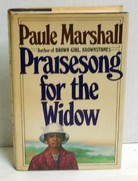 Praise-Song for the Widow by Marshall, Paule - 1983