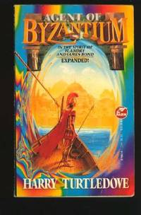 cover of Agent of Byzantium