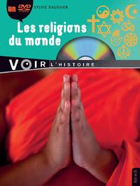 Les Religions du Monde (+1DVD)