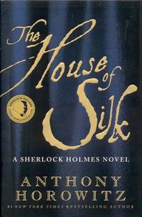 image of The House of Silk: A Sherlock Holmes Novel