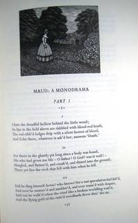image of THE POEMS OF ALFRED, LORD TENNYSON