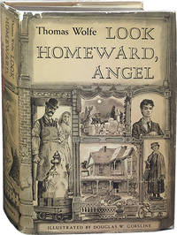 Look Homeward, Angel by Wolfe, Thomas - 1963