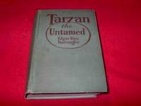 image of Tarzan The Untamed