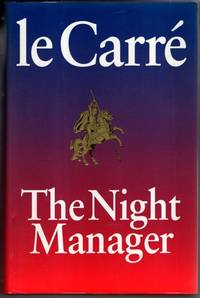 cover of The Night Manager