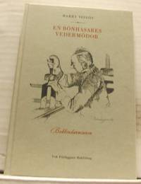 En bönhasares vedermödor. Bokbindarminnen.