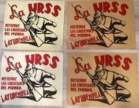 LA URSS DEFIENDE LAS LIBERTADES DEL MUNDO...AYUDÉMOSLA!