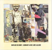 Poster: Romare Bearden, Albright-Knox Art Gallery