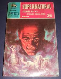 image of Supernatural Stories, No. 53