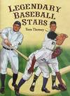 Legendary Baseball Stars Paper Dolls