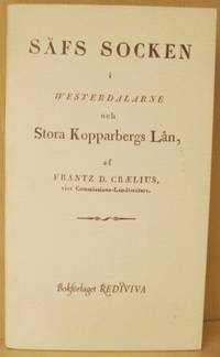Beskrifning öfver Säfs socken i Westerdalarne och…