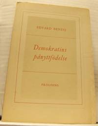 Demokratins pånyttfödelse.