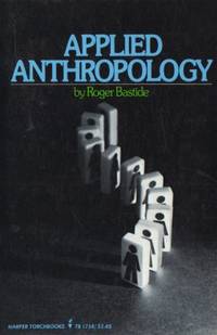 Applied Anthropology.