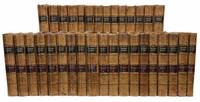 Cooper's Novels, in Thirty-Three Volumes (New Edition)
