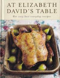 cover of At Elizabeth David's Table