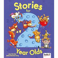Stories for 2 Year Olds (Short Stories)