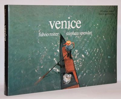 Venice. Introduction by Stephen Spender. With 182…