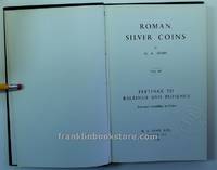 Roman Silver Coins 4 Volumes by Seaby 1967