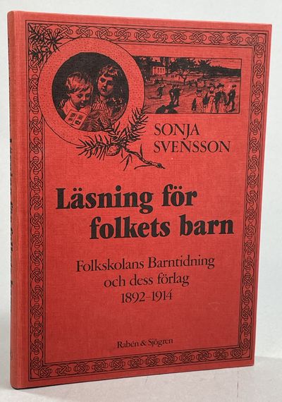 Läsning för folkets barn. Folkskolans barntidning…
