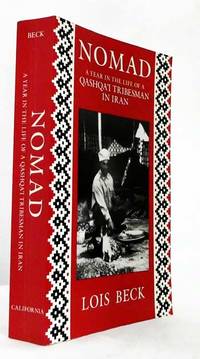 cover of Nomad A Year in the Life of Qashqa'i Tribesman in Iran