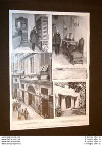 Genova Per i 100 anni dalla nascita di Giuseppe Mazzini e Maschera sua e madre