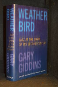 cover of Weather Bird; Jazz at the Dawn of its Second Century
