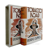 TOBACCO ROAD by Erskine Caldwell