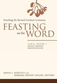 image of Feasting on the Word: Advent through Transfiguration