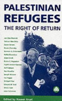 Palestinian Refugees: The Right of Return (Pluto Middle Eastern Studies,)