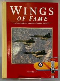 Wings of Fame, The Journal of Classic Combat Aircraft - Vol. 17