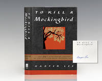 cover of To Kill A Mockingbird.