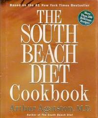 image of The South Beach Diet Cookbook