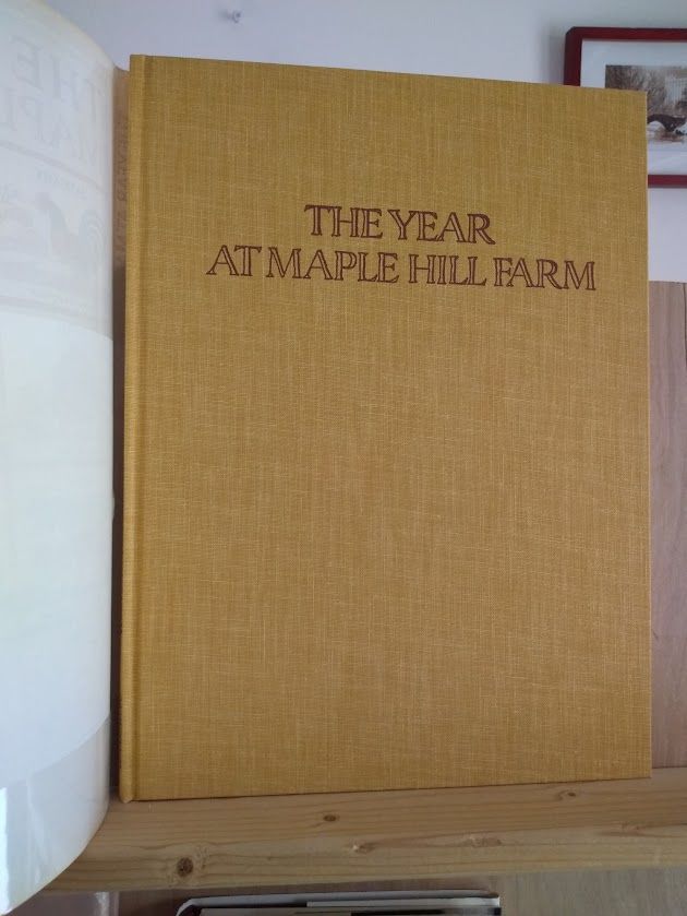 The Year at Maple Hill Farm by Provensen, Alice; Provensen, Martin ...