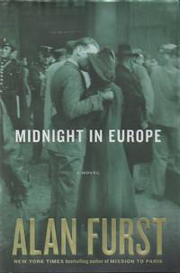 cover of Midnight in Europe