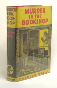 MURDER IN THE BOOKSHOP by Wells, Carolyn - 1936