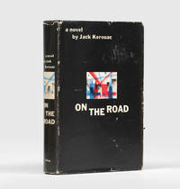 cover of ON THE ROAD.