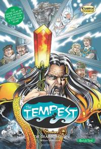 The Tempest The Graphic Novel: Quick Text (British English)