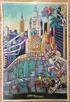 Dead and Company - 2023 - Lot Poster - New York - Citi Field - June 21-22, 2023