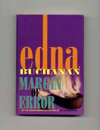 cover of Margin of Error - 1st Edition/1st Printing